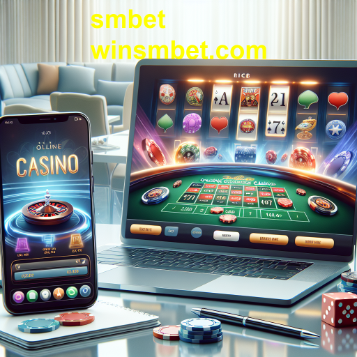 Explorando os Benefícios dos Cassinos Online no smbet