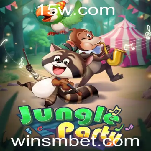 JungleParty: Aventure-se na Selva com Diversão e Estratégia
