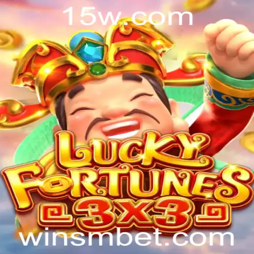 Descubra as Emoções do Jogo LUCKYFORTUNES3x3