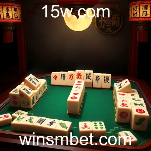 Uma Aventura no Mundo do Mahjong