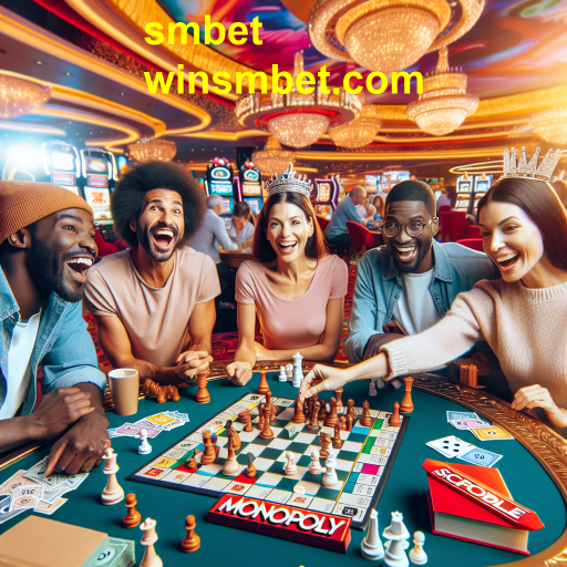 A Evolução dos Jogos de Mesa: Uma Experiência Interativa e Social